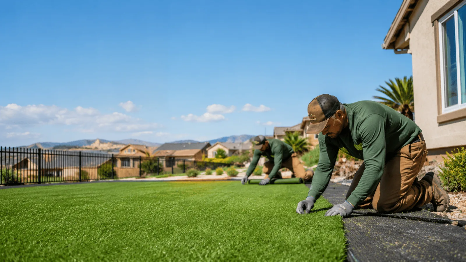 Pet Turf Installation in Montandon, PA near me